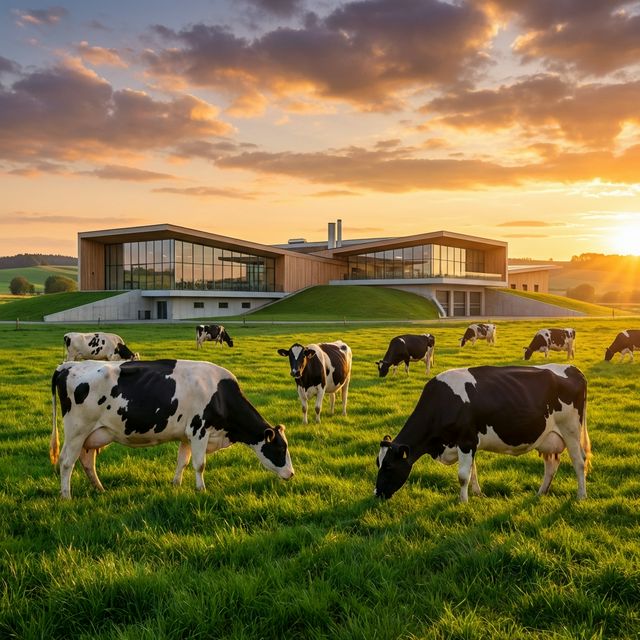 İneklerde Süt Verimi Artışı İçin Uygulanması Gereken Yöntemler