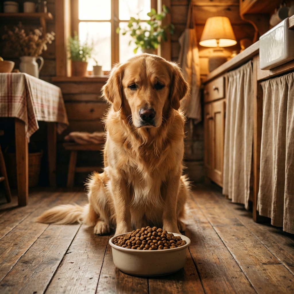 Köpeğim Mamasını Yemiyor: Nedenleri ve Adım Adım Çözüm Rehberi