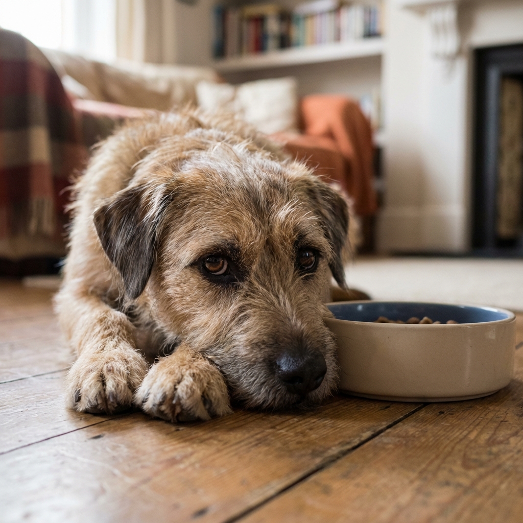 Köpek Neden İştahsız? Yemek Yemeyi Reddetme Sebepleri